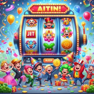 Zona Slot Online: Jenis-jenis Permainan dan Cara Memaksimalkan Kemenangan
