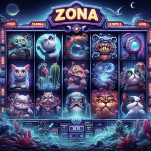 Zona Permainan Slot Online: Inovasi Terbaru dan Fitur Menarik yang Wajib Dicoba