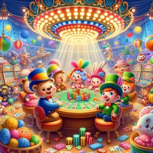 Zona Permainan Slot Online: Cara Memilih Mesin Slot dengan Peluang Menang Tinggi
