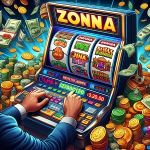 Serunya Menjelajahi Zona Permainan Slot Online dengan Bonus Melimpah