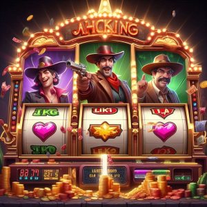 Review Zona Slot Online Terpercaya dengan Jackpot Terbesar Tahun Ini